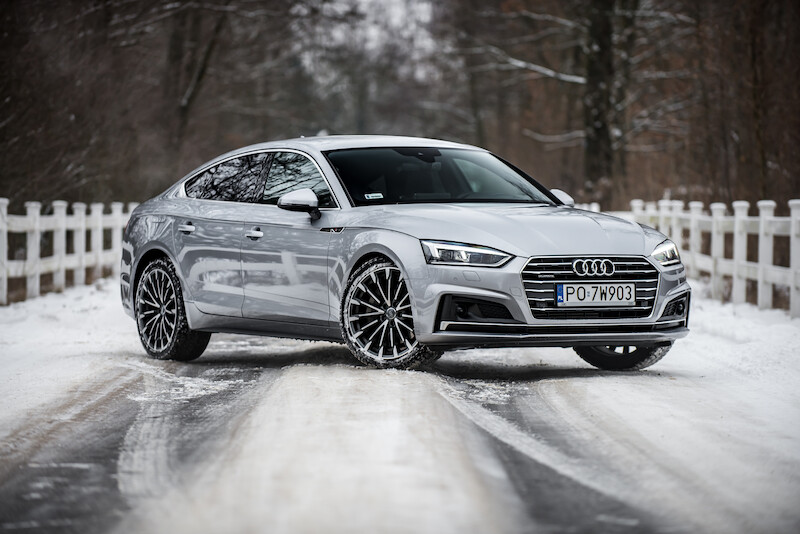 Audi A5 Sportback - 2