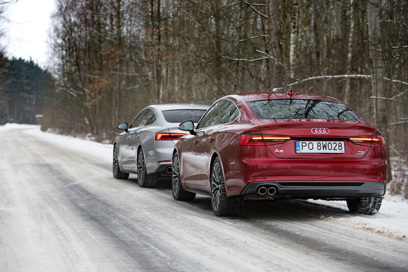 Audi A5 Sportback - 2