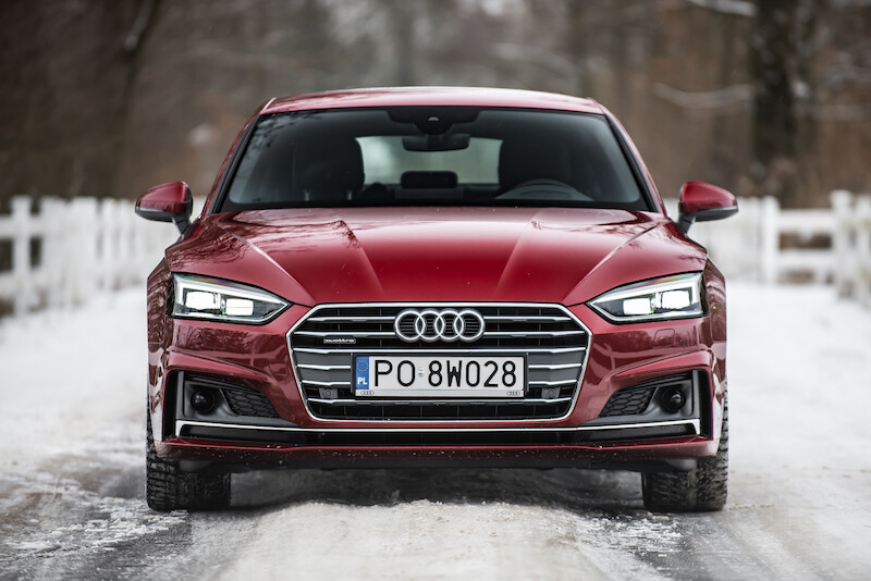 Audi A5 Sportback - 2