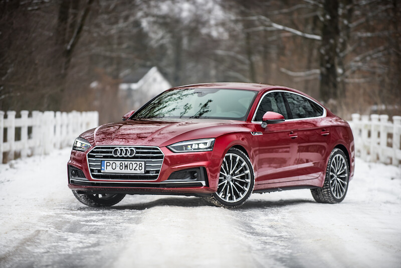 Audi A5 Sportback - 2