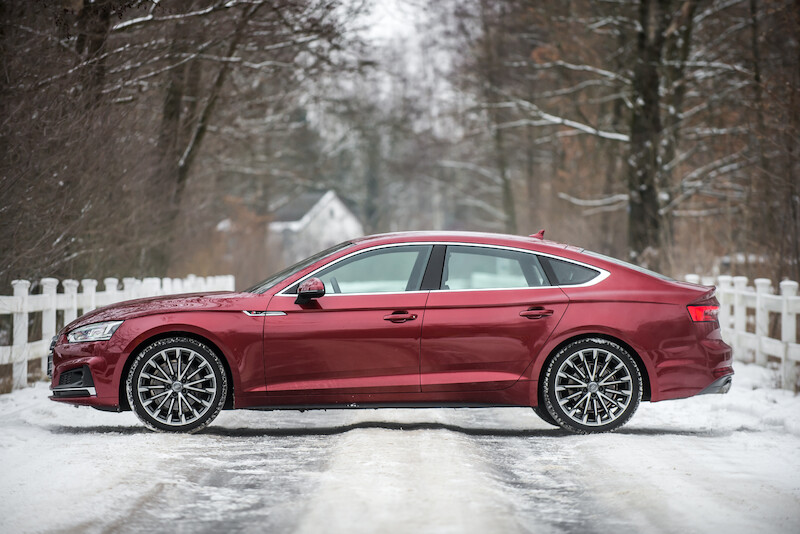 Audi A5 Sportback - 2