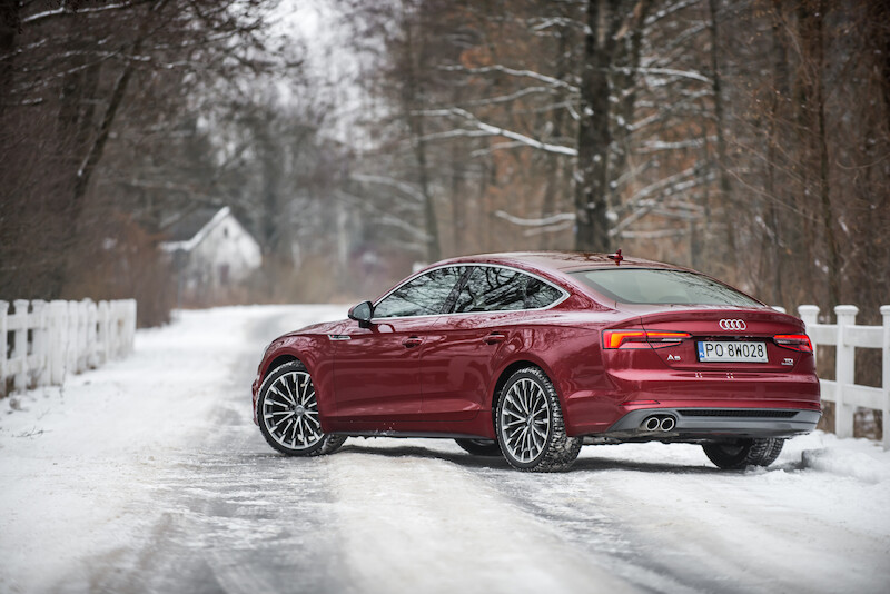 Audi A5 Sportback - 2