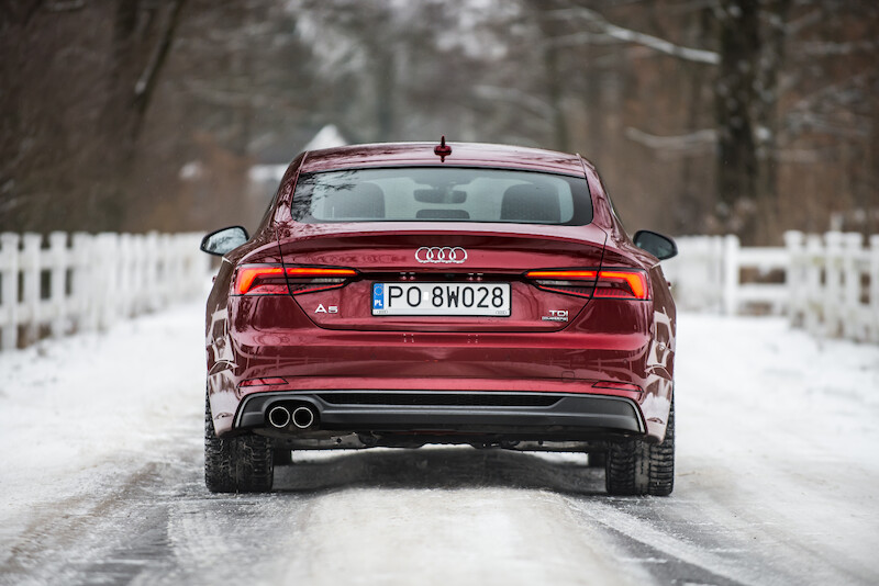 Audi A5 Sportback - 2