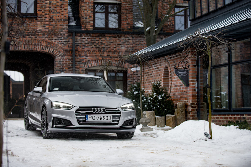 Audi A5 Sportback - 2
