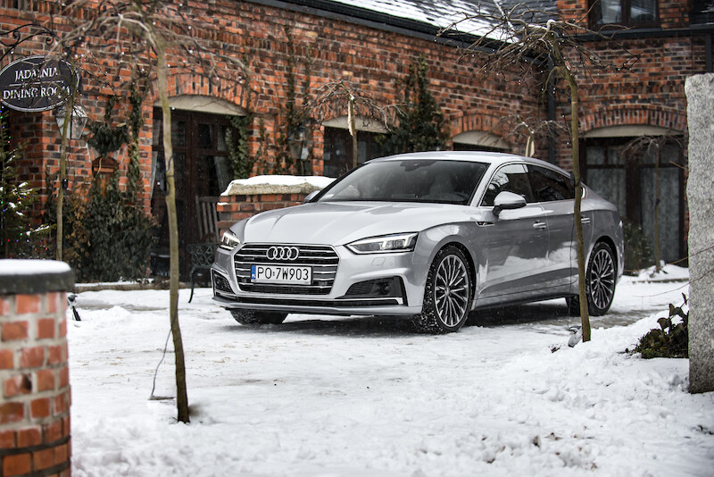 Audi A5 Sportback - 2