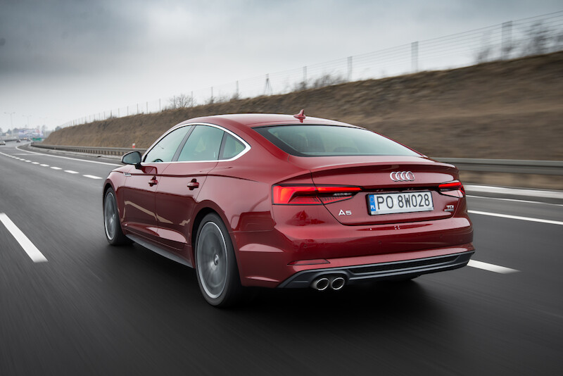 Audi A5 Sportback - 2
