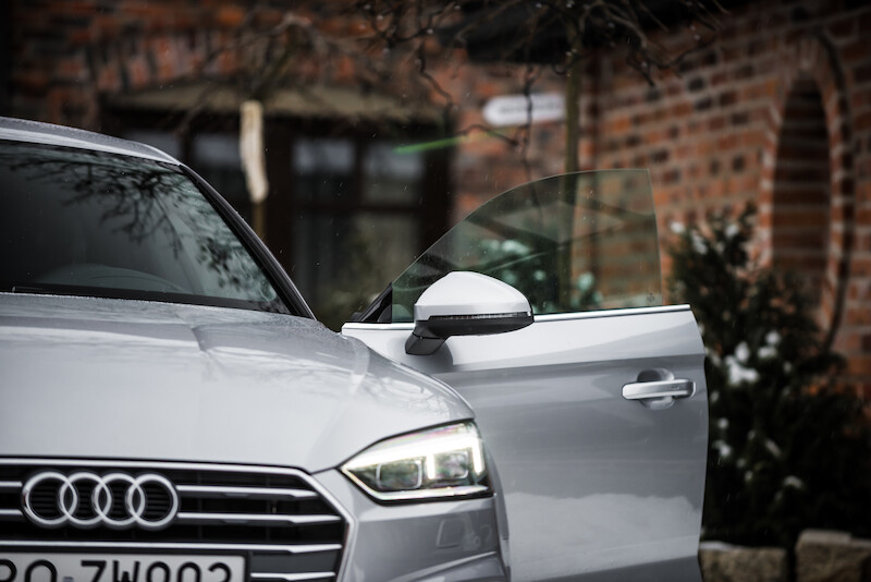 Audi A5 Sportback - 2