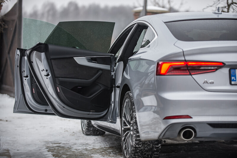 Audi A5 Sportback - 2