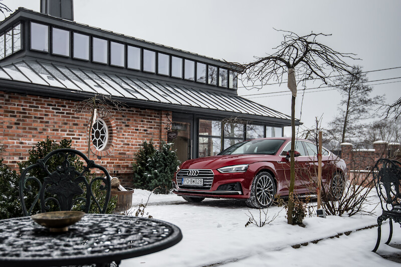 Audi A5 Sportback - 2