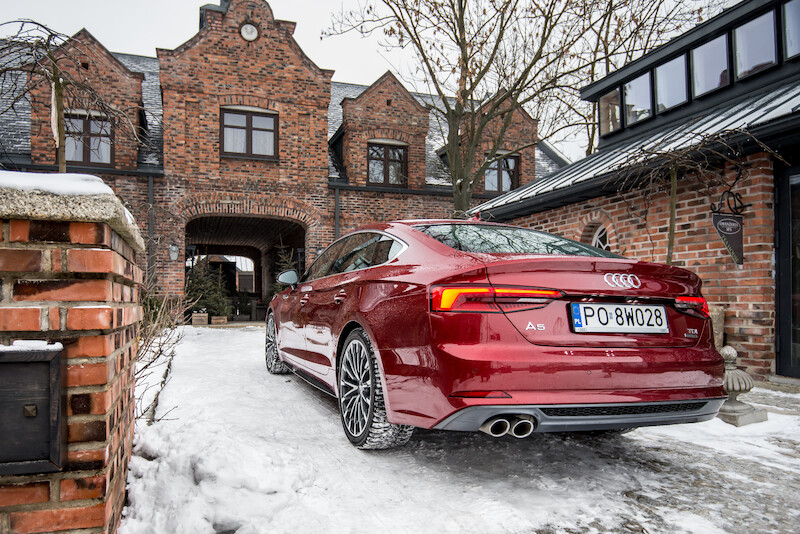 Audi A5 Sportback - 2