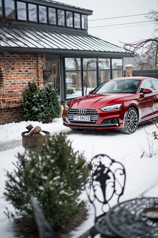 Audi A5 Sportback - 2