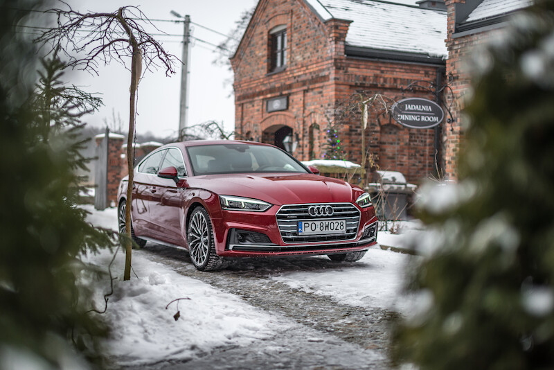 Audi A5 Sportback - 2