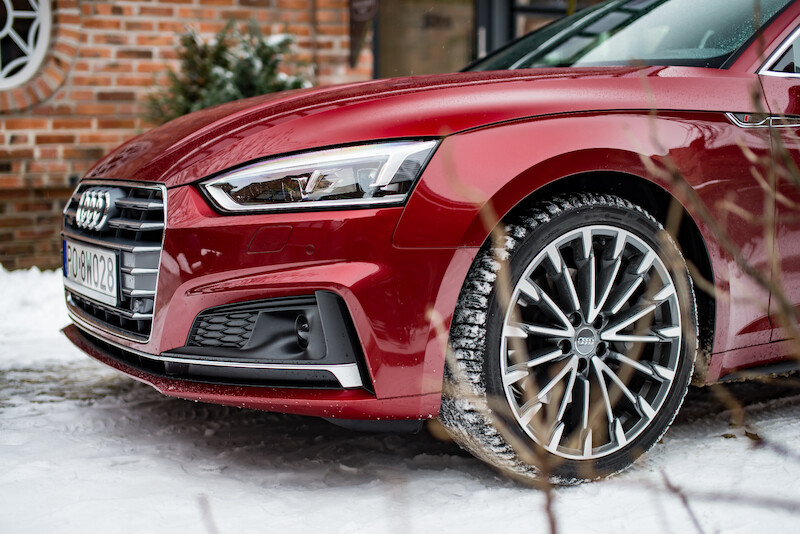 Audi A5 Sportback - 2