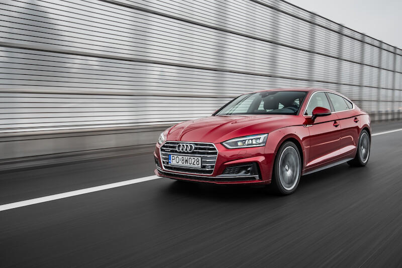 Audi A5 Sportback - 2