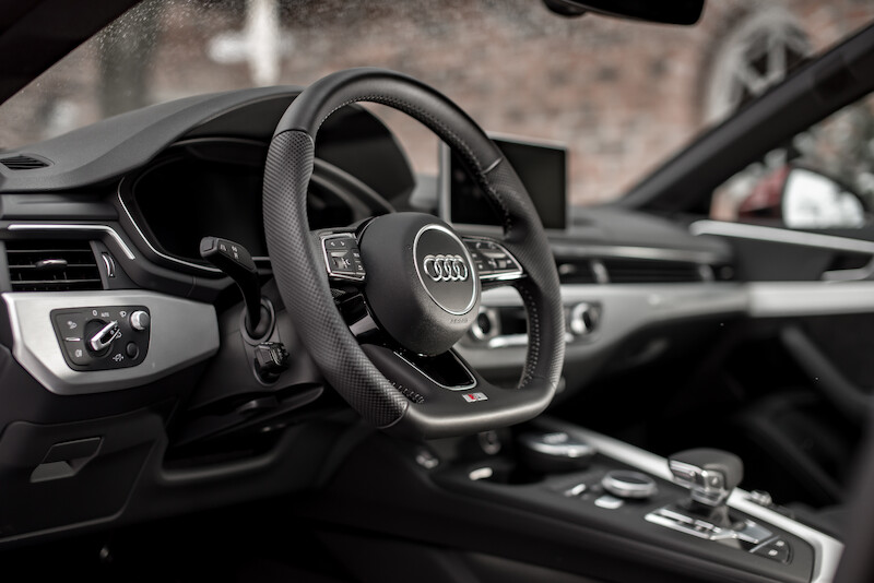 Audi A5 Sportback - 2