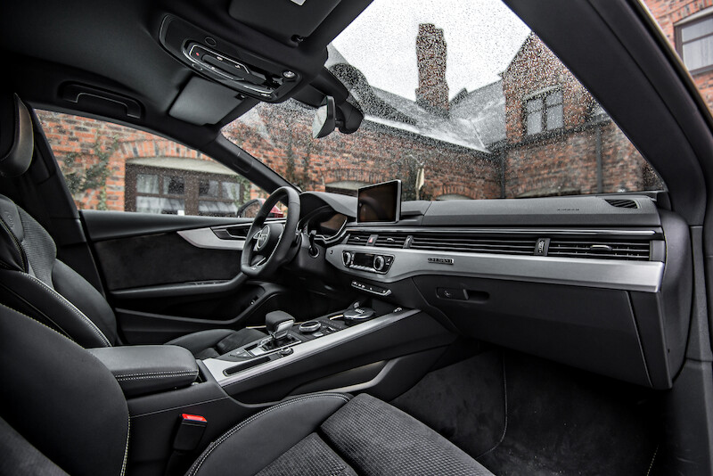 Audi A5 Sportback - 2