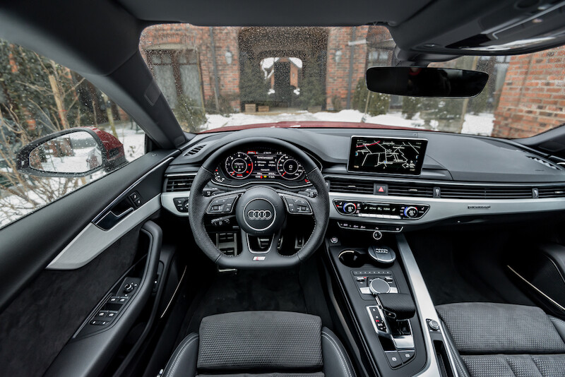 Audi A5 Sportback - 2