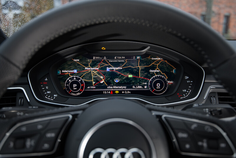 Audi A5 Sportback - 2