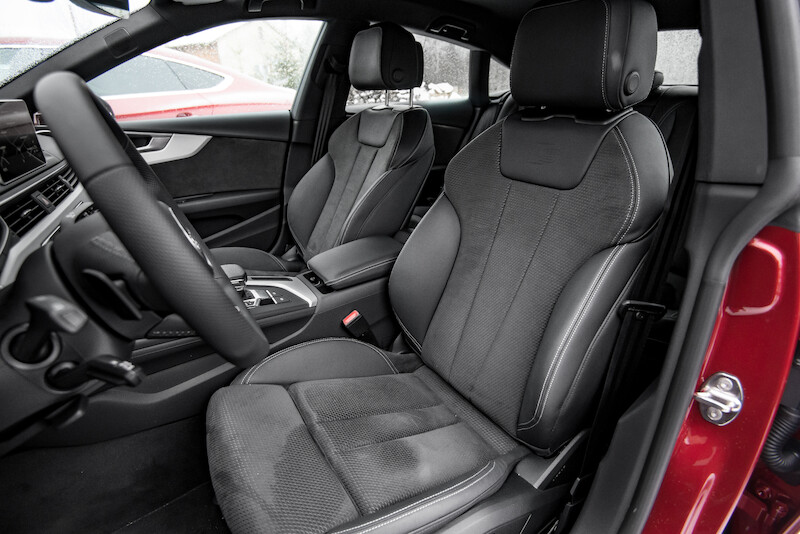 Audi A5 Sportback - 2