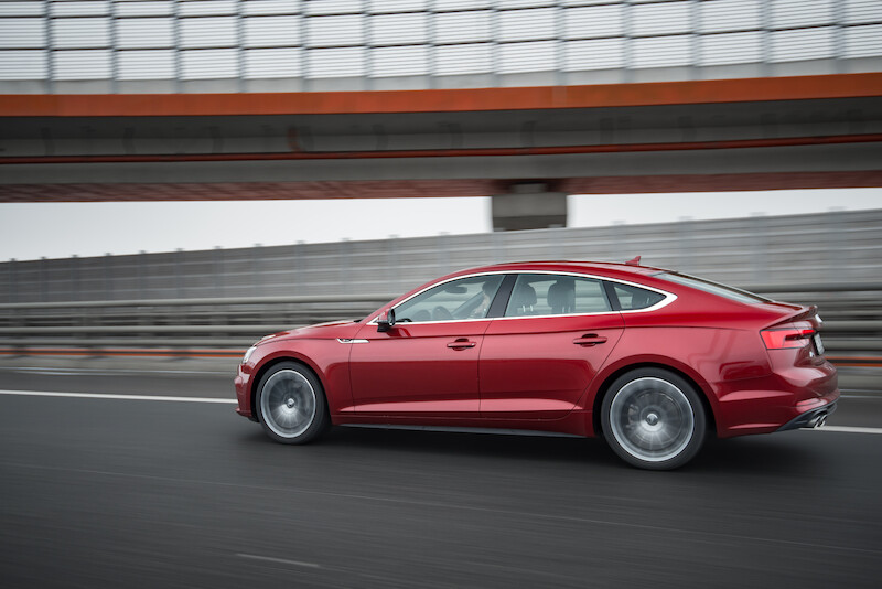 Audi A5 Sportback - 2