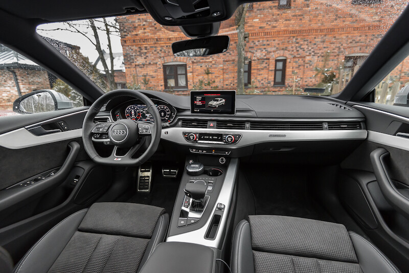 Audi A5 Sportback - 2