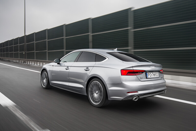 Audi A5 Sportback - 2