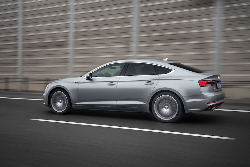 Audi A5 Sportback - 2