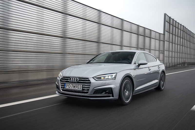 Audi A5 Sportback - 2