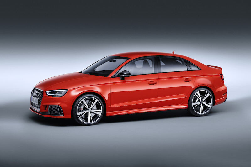 Audi RS 3 Limousine