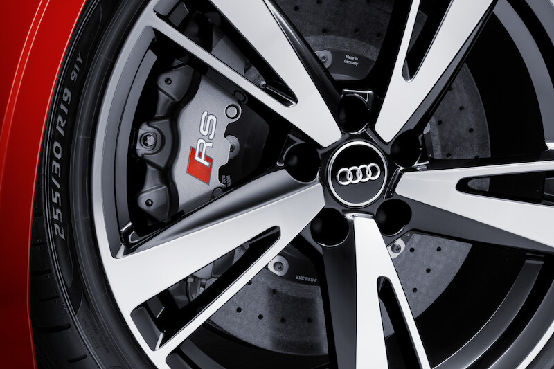 Audi RS 3 Limousine i RS 3 Sportback - dynamiczny duet