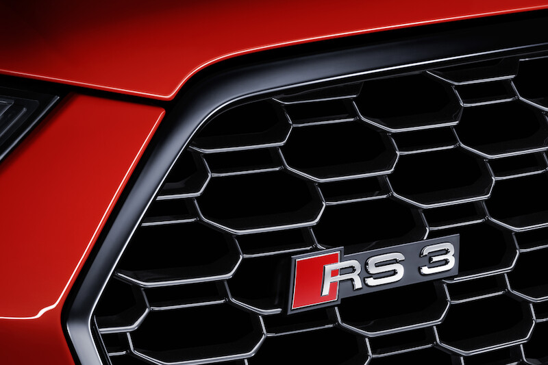 Audi RS 3 Limousine i RS 3 Sportback - dynamiczny duet