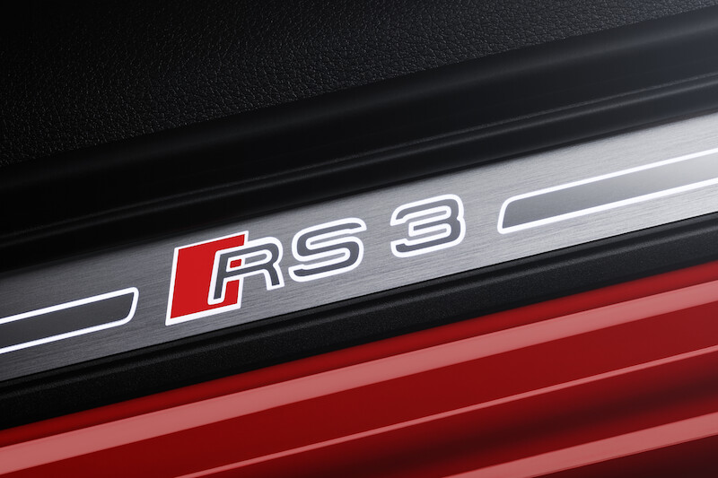 Audi RS 3 Limousine i RS 3 Sportback - dynamiczny duet