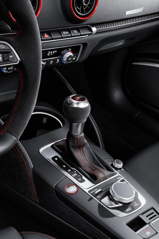 Audi RS 3 Limousine i RS 3 Sportback - dynamiczny duet