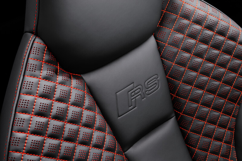 Audi RS 3 Limousine i RS 3 Sportback - dynamiczny duet