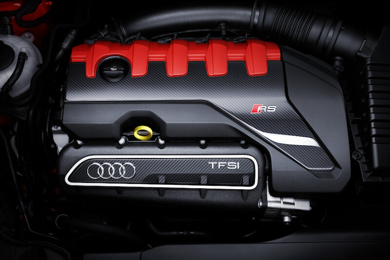 Audi RS 3 Limousine i RS 3 Sportback - dynamiczny duet