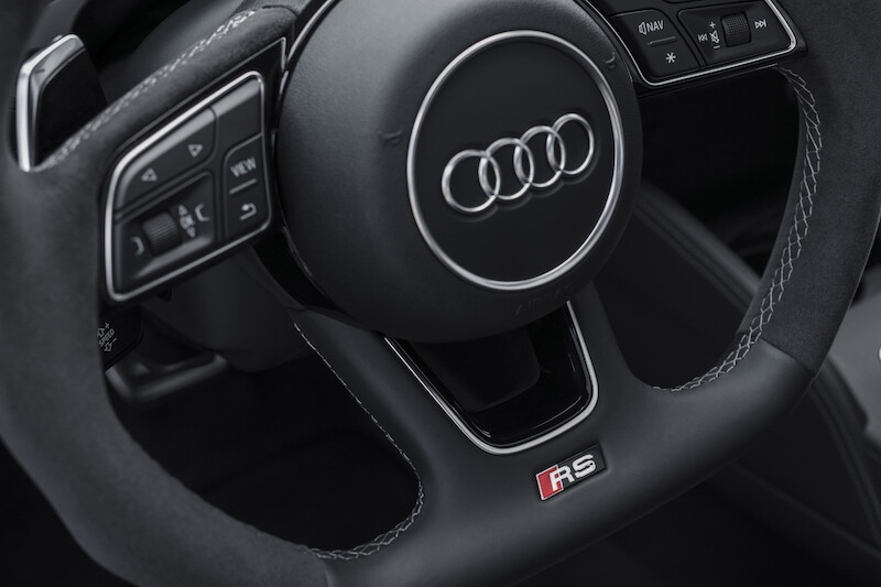 Audi RS 3 Limousine i RS 3 Sportback - dynamiczny duet