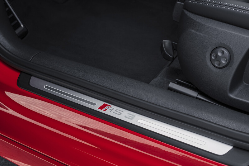 Audi RS 3 Limousine i RS 3 Sportback - dynamiczny duet
