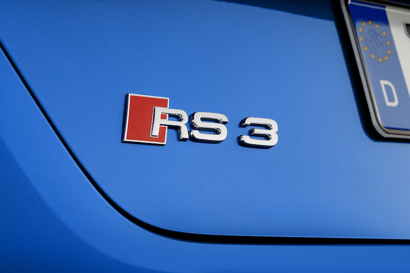 Audi RS 3 Sportback