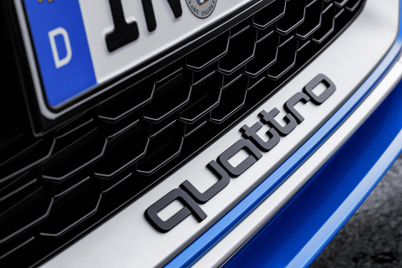 Audi RS 3 Sportback