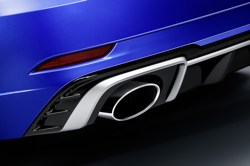 Audi RS 3 Sportback