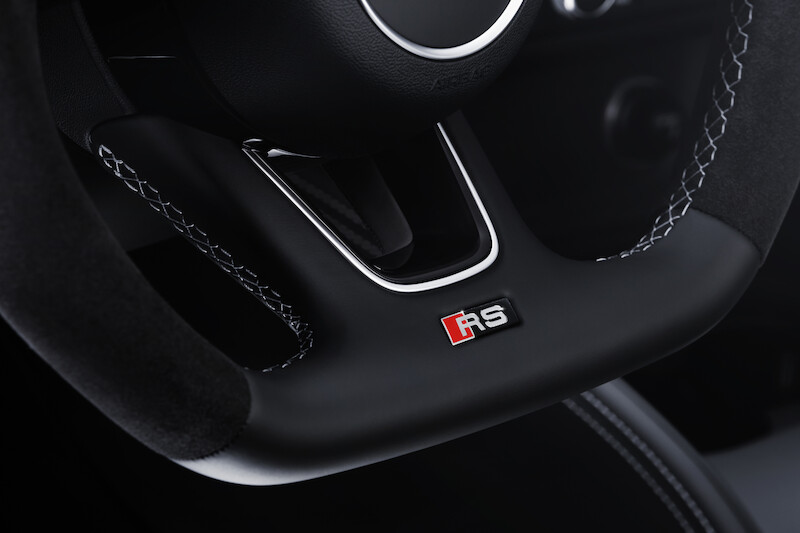 Audi RS 3 Sportback