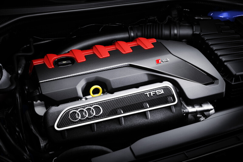 Audi RS 3 Sportback