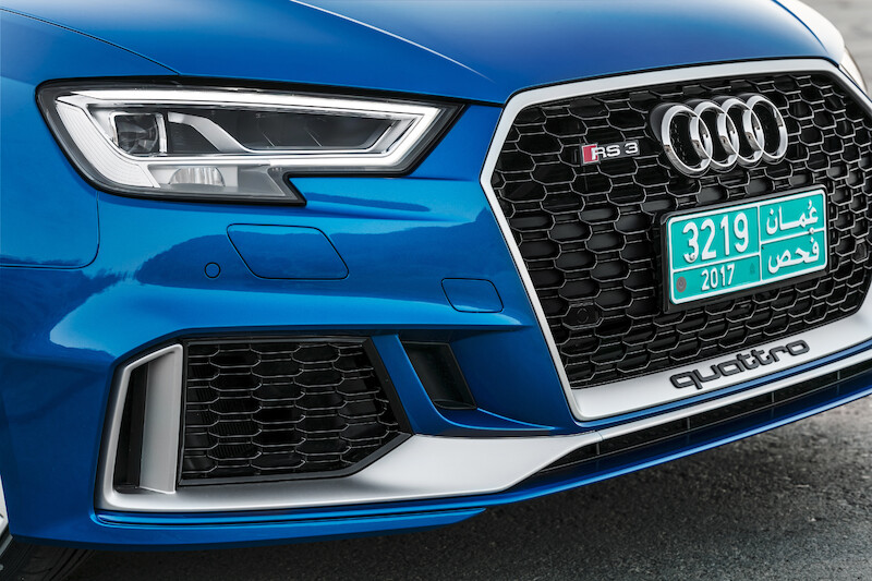 Audi RS 3 Sportback