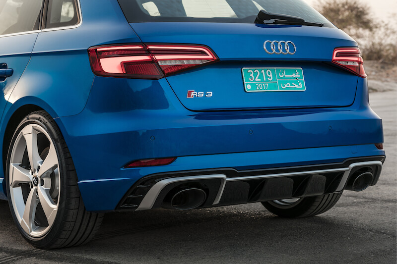 Audi RS 3 Sportback