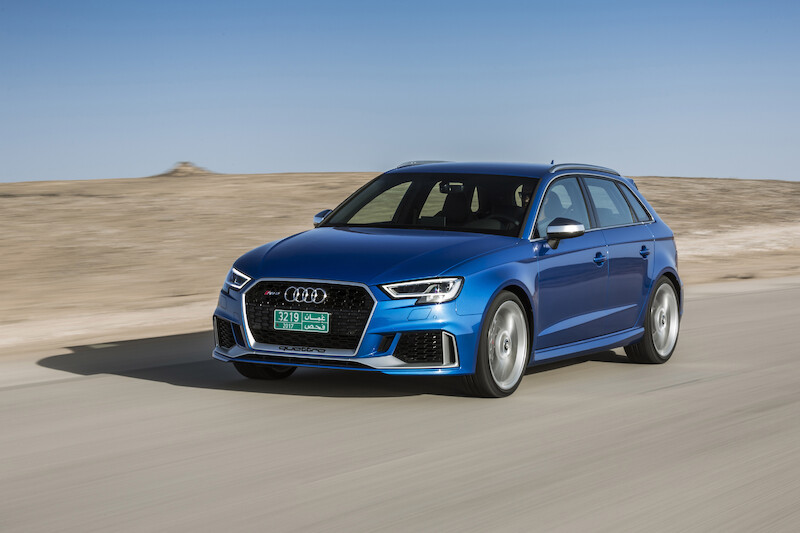 Audi RS 3 Sportback
