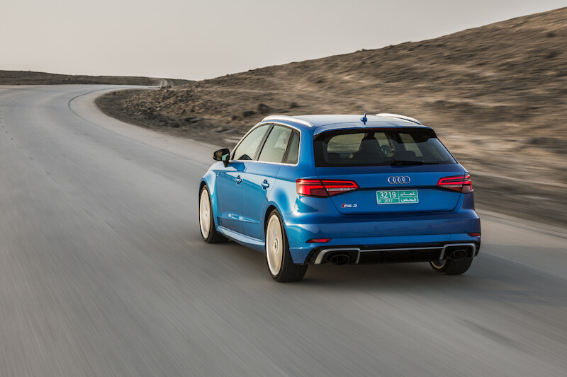 Audi RS 3 Sportback