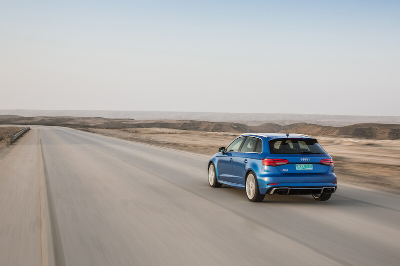 Audi RS 3 Sportback