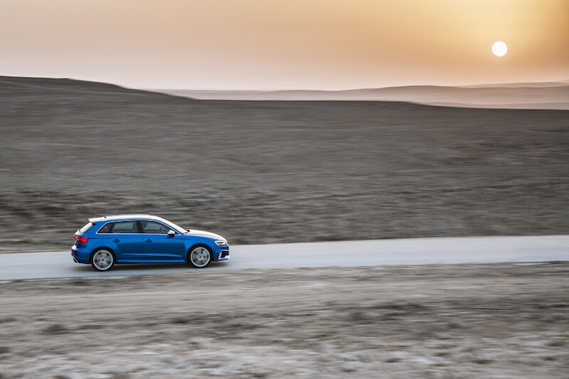 Audi RS 3 Sportback