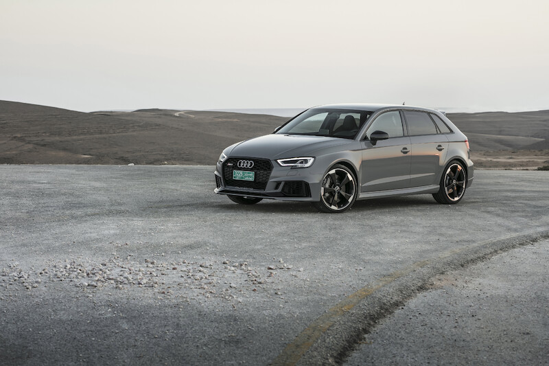 Audi RS 3 Sportback