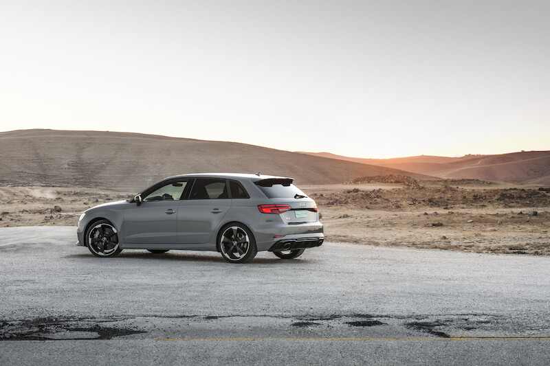 Audi RS 3 Sportback